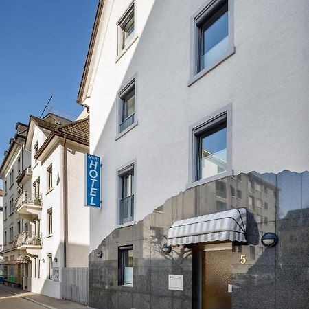 Aparthotel Familie Hugenschmidt Цюрих Екстер'єр фото