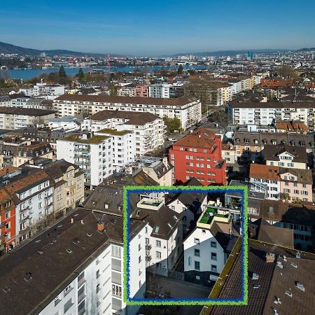 Aparthotel Familie Hugenschmidt Цюрих Екстер'єр фото