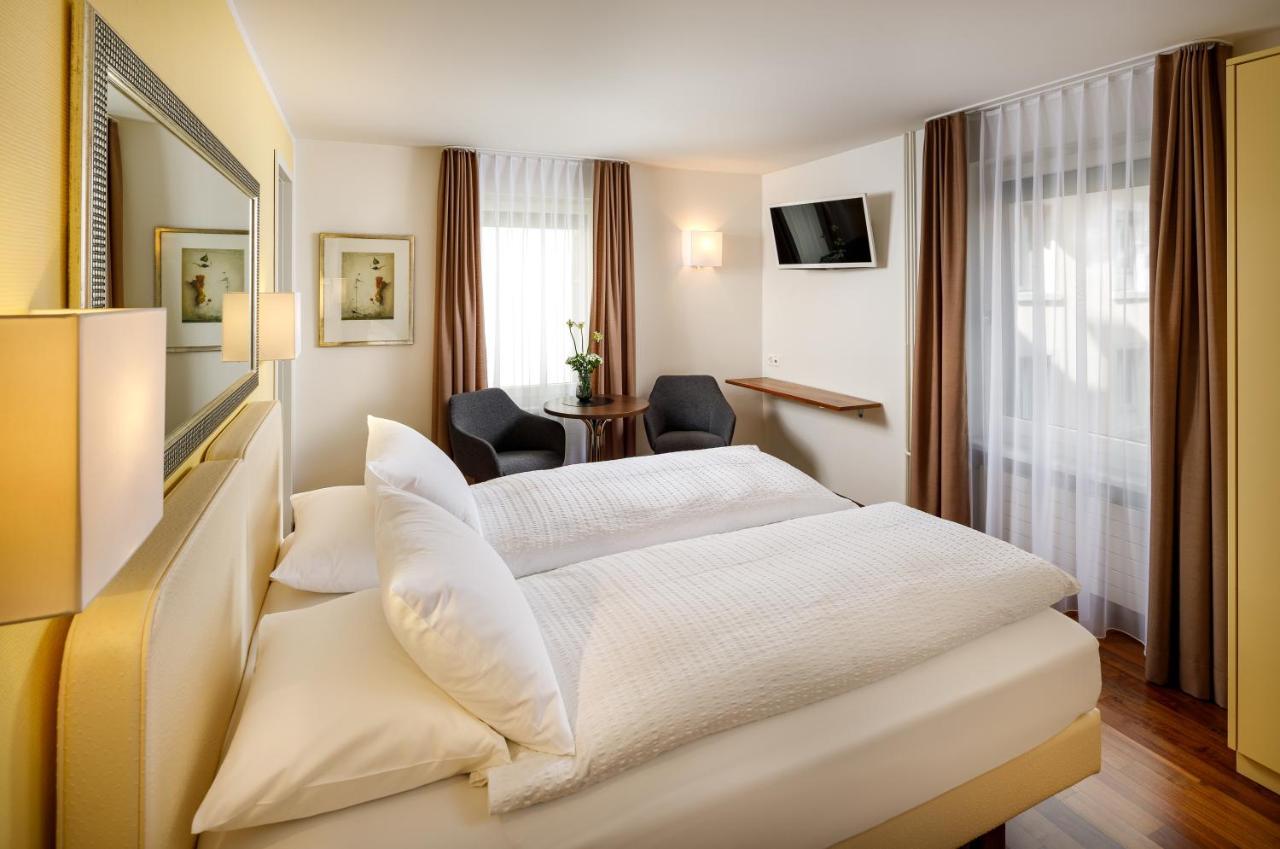 Aparthotel Familie Hugenschmidt Цюрих Екстер'єр фото