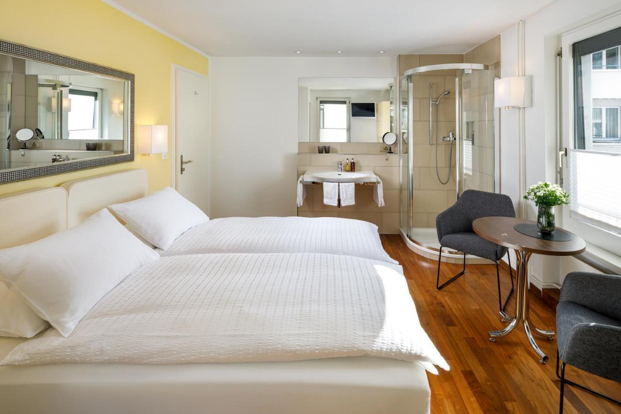 Aparthotel Familie Hugenschmidt Цюрих Екстер'єр фото