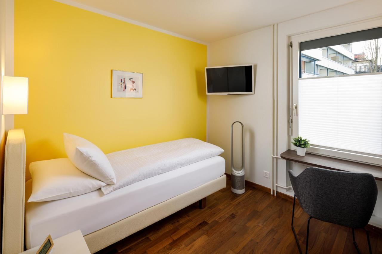 Aparthotel Familie Hugenschmidt Цюрих Екстер'єр фото