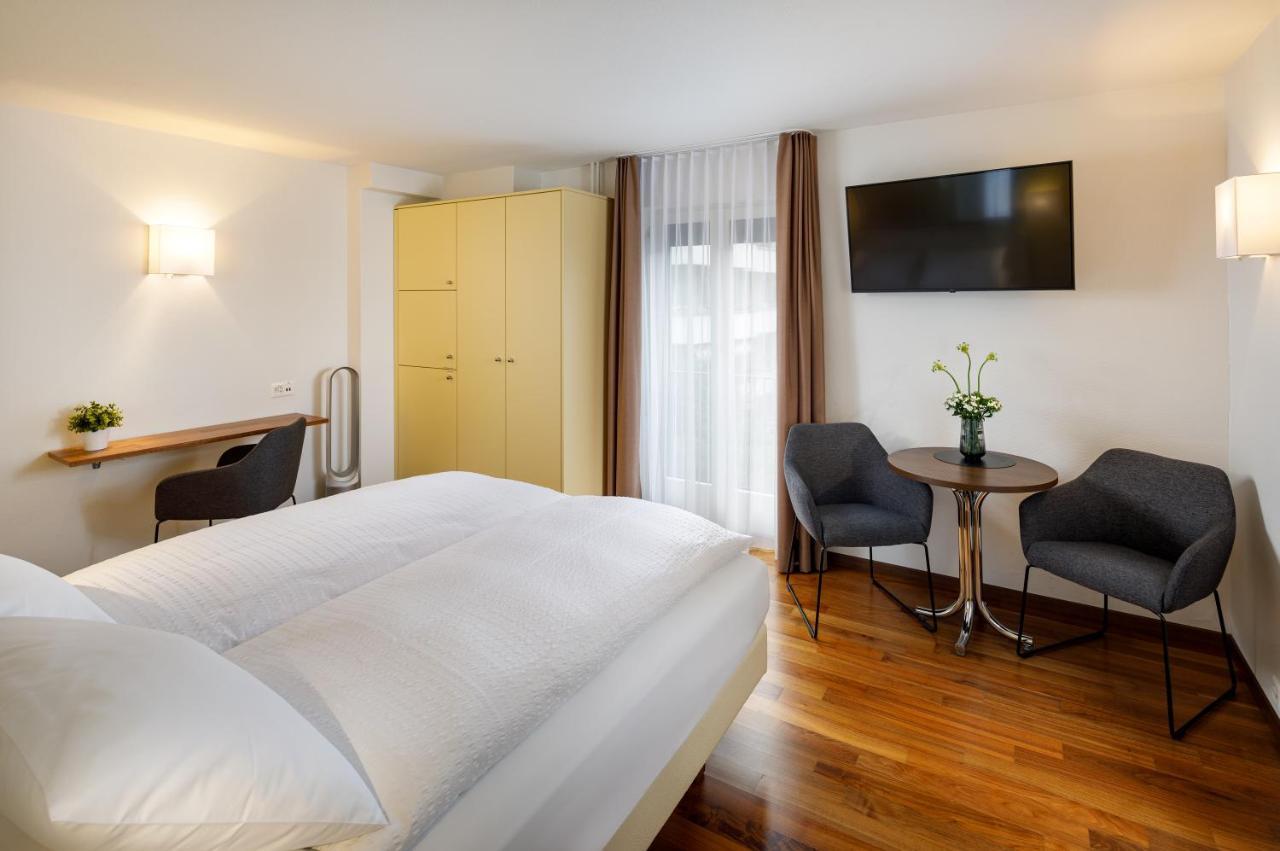 Aparthotel Familie Hugenschmidt Цюрих Екстер'єр фото