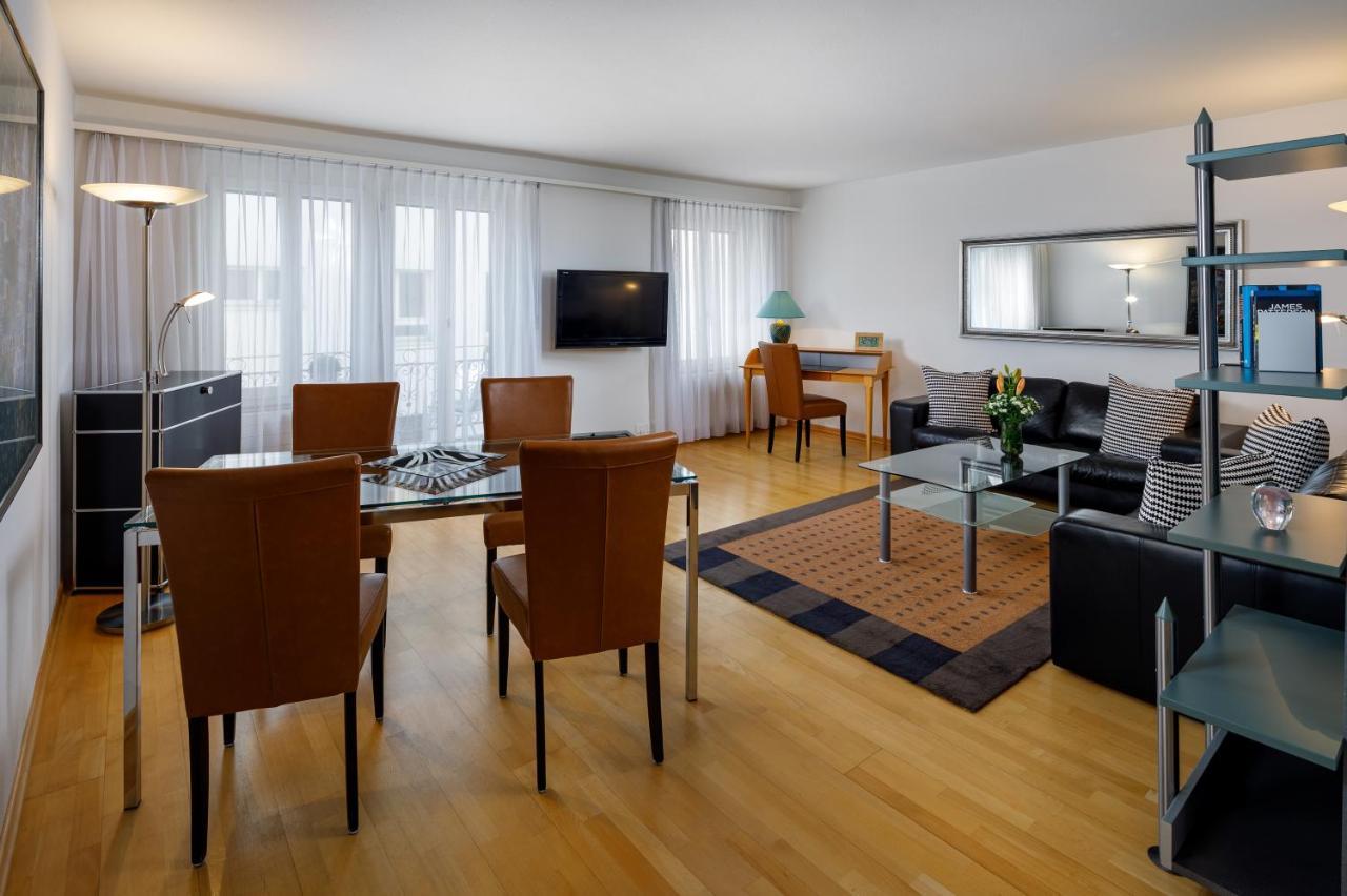Aparthotel Familie Hugenschmidt Цюрих Екстер'єр фото