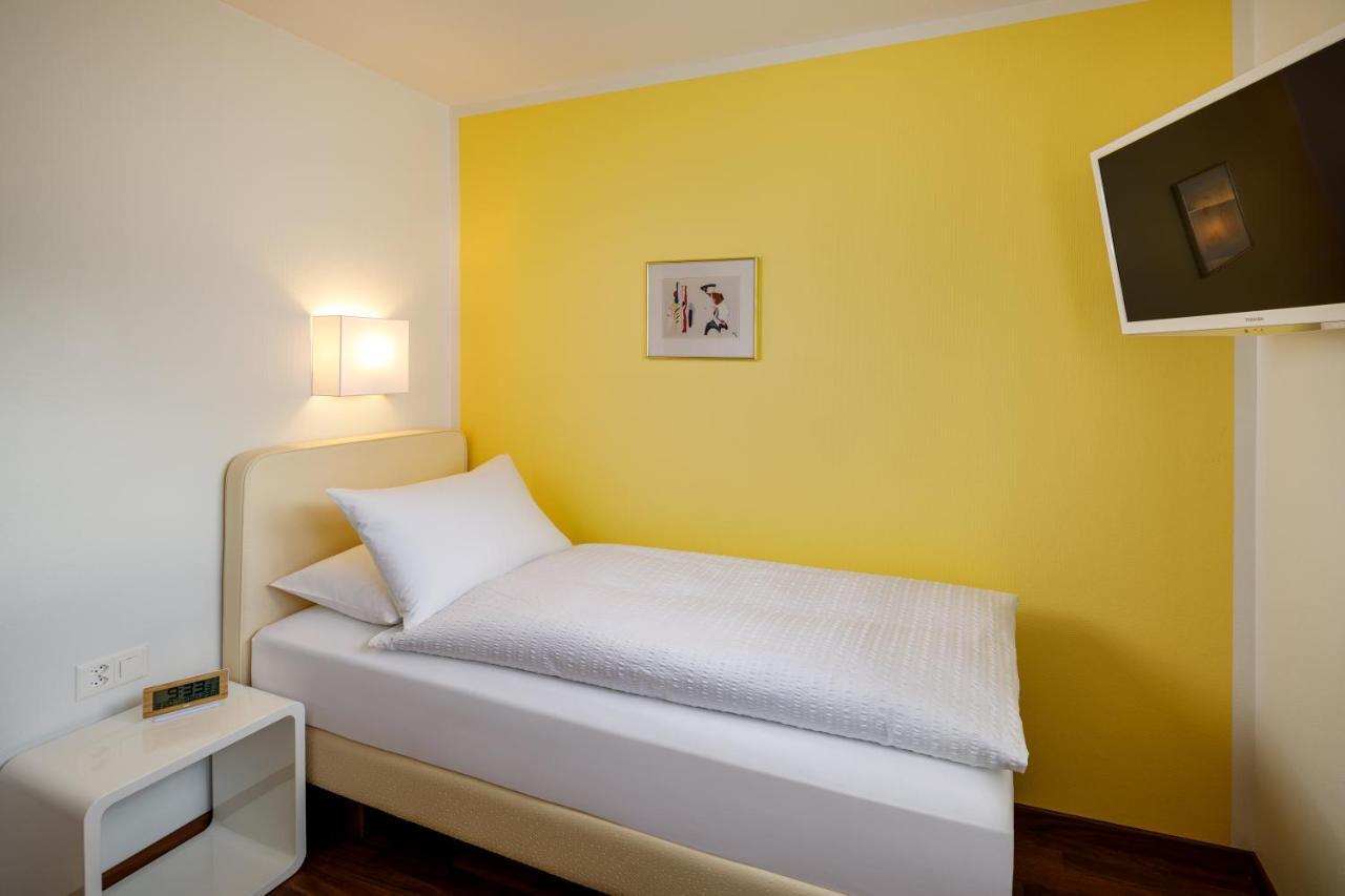 Aparthotel Familie Hugenschmidt Цюрих Екстер'єр фото