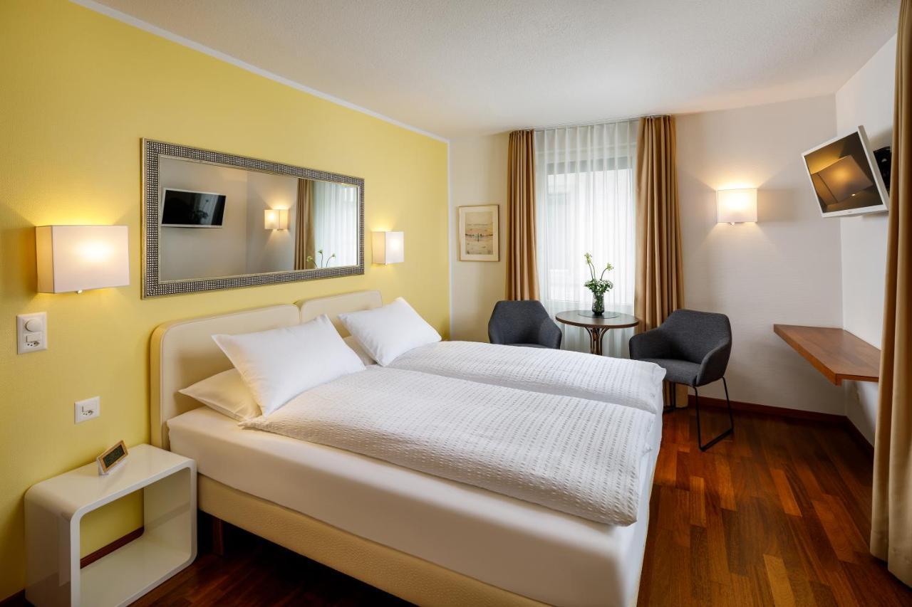 Aparthotel Familie Hugenschmidt Цюрих Екстер'єр фото