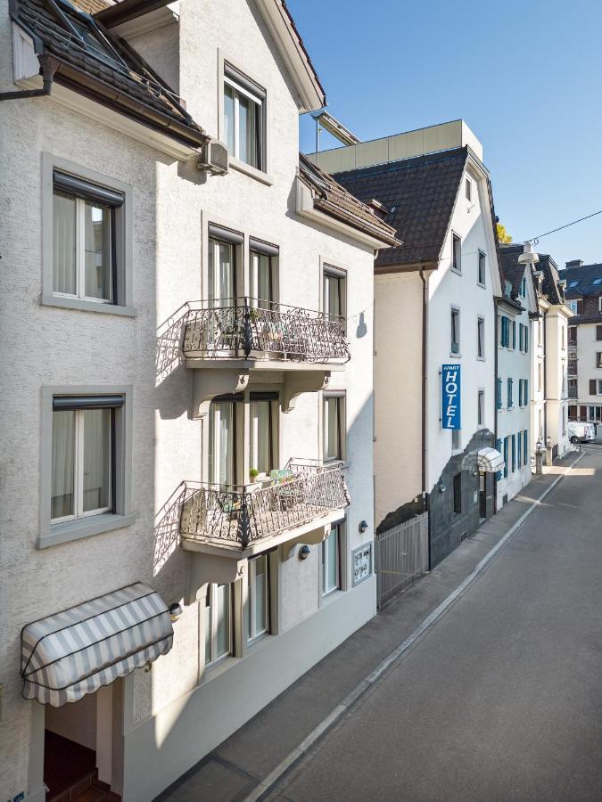 Aparthotel Familie Hugenschmidt Цюрих Екстер'єр фото