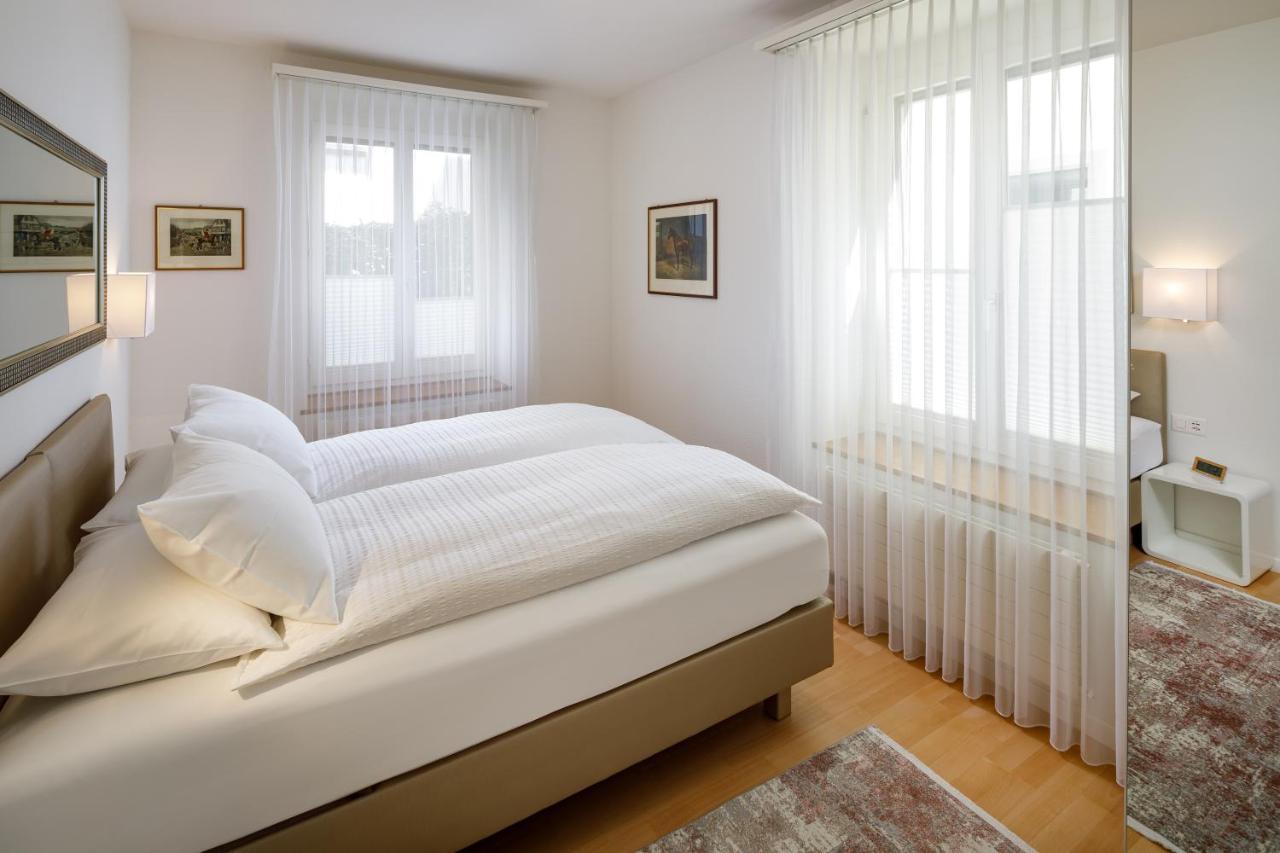 Aparthotel Familie Hugenschmidt Цюрих Екстер'єр фото