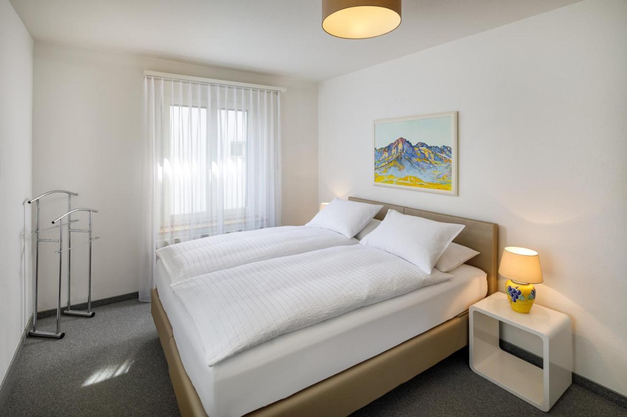 Aparthotel Familie Hugenschmidt Цюрих Екстер'єр фото
