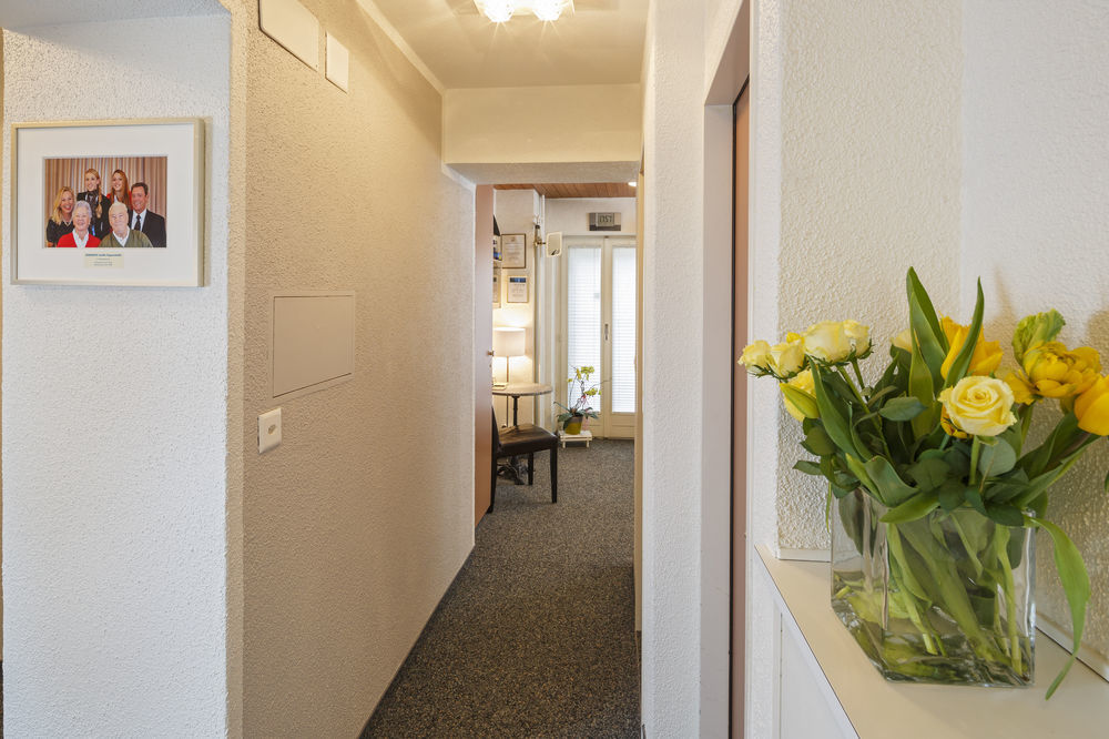 Aparthotel Familie Hugenschmidt Цюрих Екстер'єр фото