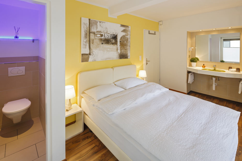 Aparthotel Familie Hugenschmidt Цюрих Екстер'єр фото